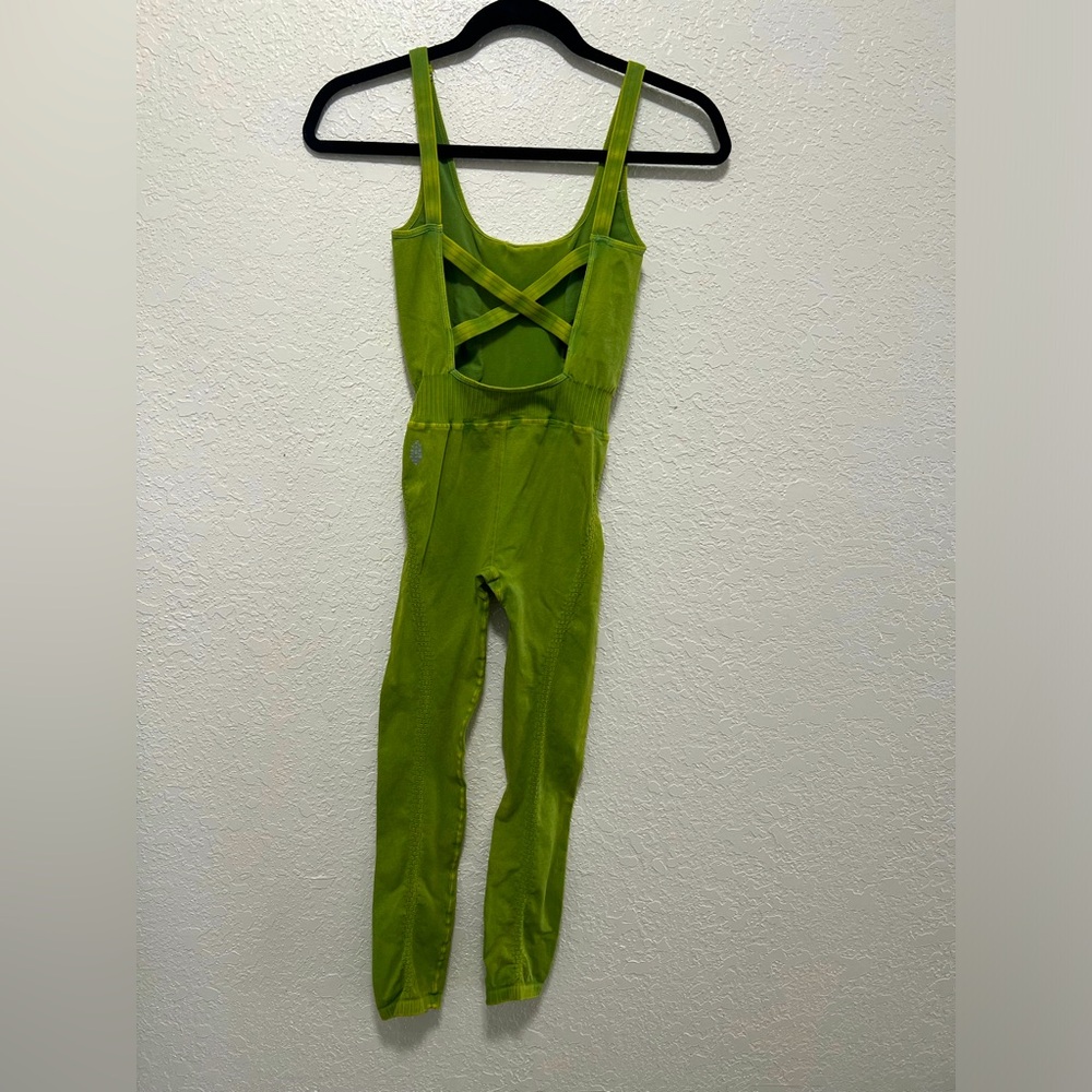 *NWOT* FREE PEOPLE GOOD KARMA ONESIE - Picture 6 of 8